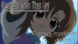 Higurashi When They Are Literally Crying - Season 1