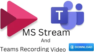 #ms #stream video #download