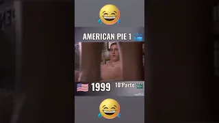 😄 "Come si chiama? Rassata? Guarda, rassata"! ▫ American Pie 1 📽 ▫ 🇺🇸 1999 ▫ 10'Parte 🎬