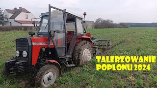 | TALERZOWANIE POPLONU |🔥| URSUS NIE DAŁ RADY 💪| AGRO_JACA