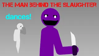 The Man Behind The Slaughter Is Dancing With Markiplier's Old Outro Song!