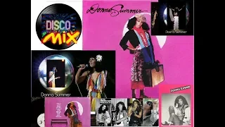 Donna Summer - Breakdown (New Disco Mix Extra Remix) VP Dj Duck