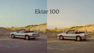 What's the Deal with Ektar 100?