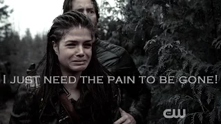 SADDEST MULTIFANDOM - I JUST NEED THE PAIN TO BE GONE