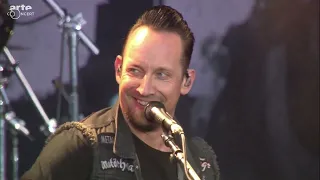 Volbeat - Hellfest 2016 [Pro-Shot; 6 Songs]