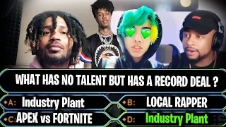 How To Be An Industry Plant