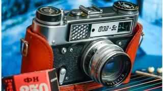 Секреты покупки пленочного фотоаппарата