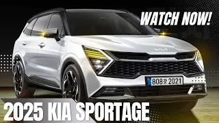 NEW 2025 Kia Sportage is Here - The Insane Upgrades That Will Blow Your Mind!