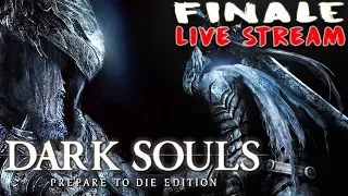 Dark Souls - First Time! - Part 8 (FINALE) - Artorias DLC and END GAME!