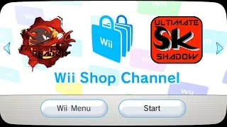 Saying Goodbye to The Wii Shop Channel [2019] | Ultimate Shadow Topic