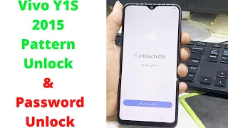 Vivo Y1S ( 2015 ) Pattern Unlock & Password Unlock & Frp/Google Bypass With EFT Dongle | Vivo 2015