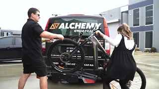 THULE Bike Racks - Alchemy Cycle Trader