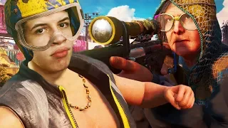 SUPER SOCÃO! - Far Cry New Dawn