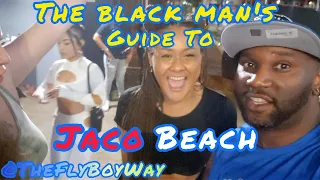 The Black Man's Guide To World Travel | Jaco Beach Costa Rica Cocal NightLife