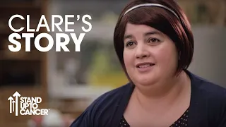 Endometrial Cancer | Clare's Story | Stand Up To Cancer