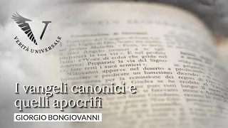 I #vangeli canonici e quelli #apocrifi - Giorgio Bongiovanni