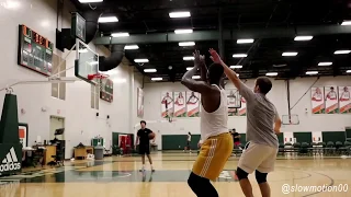 Terry Rozier Summer 17 Drills #ScaryTerry