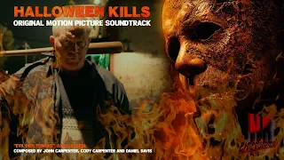 Evil Dies Tonight (Unreleased) - Halloween Kills (Expanded Original Soundtrack)