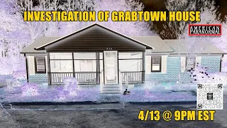 Grabtown Ghost