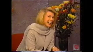Hardee's Television Commercial 1994 featuring Joan Rivers