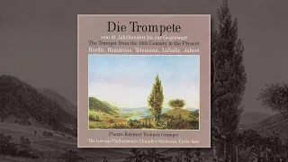 André Jolivet: Concertino pour trompette, piano et orchestre à cordes