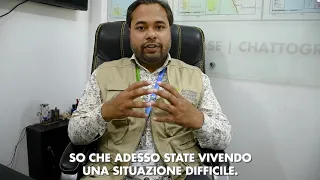 Mahadi: a tutti gli italiani, la solidarietà di Azione contro la Fame Bangladesh