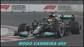 F1 2021 MODO CARREIRA #95 (CANADÁ):DOUTRINAÇÃO CANADENSE