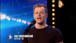 Britain's Got Talent Unseen 2020: The Firefighters Full Audition (S14E07)