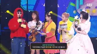 220403 (G)-IDLE “Tomboy” 7TH WIN | Inkigayo Today’s Winner