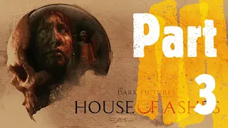 House of Ashes 100% Full Gameplay Walkthrough Part 3 (Pazuzu & The Temple)