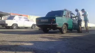 Drag Racing Mariupol 2 заезд,  09.09.2017 VAZ 2101 vs VAZ 2101