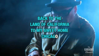 Sweet Home Chicago in the style of Robert Johnson | Karaoke with Lyrics