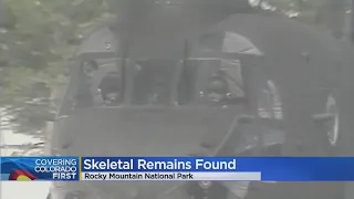 Unidentified Remains Believed To Be Man Missing 38 Years Found In Rocky Mountain National Park