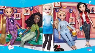 Супер новинка от Hasbro: Куклы всех Дисней Принцесс из мультфильма "Ральф против интернета"