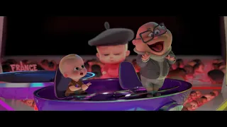 The boss baby family business prep rally 4k remaster