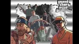 Gta San Andreas [Клип] - Welcome_To_The_Family