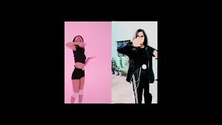 how you like that Jennie dance cover