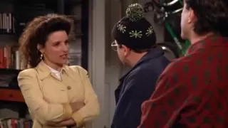 Seinfeld The red dot Never lie to a woman