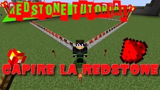 Capire la Redstone - Redstone Tutorial