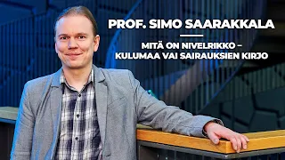 Mitä on nivelrikko – kulumaa vai sairauksien kirjo -verkkoluento 17.11.2021