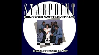 Starpoint - Bring Your Sweet Loving Back (Chas Summers Re-visit)