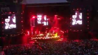 Billy Joel live in Hamburg 30.06.18 WE didn't start the fire