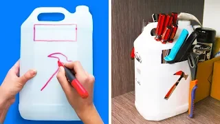 29 IDEAS TO RECYCLE PLASTIC BOTTLES