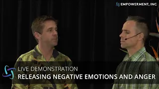 NLP Live Demo: Releasing Negative Emotions and Anger