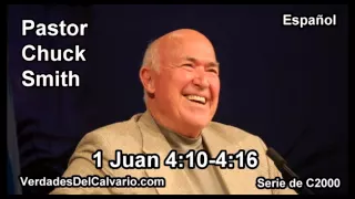 62 1 Juan 04:10-04:16 - Pastor Chuck Smith - Español