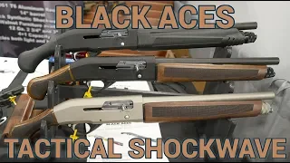 New Black Aces Tactical non-NFA Shockwave shotgun