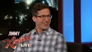 Andy Samberg on Taylor Swift/Katy Perry Feud