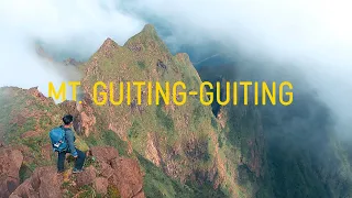 MT. GUITING-GUITING CLIMB | Toughest Mountain in the Philippines | Tampayan  Traverse to Olango