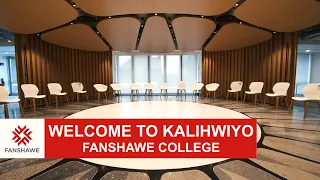 Kalihwiyo | Library Learning Commons Fanshawe College