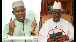 "Coup de fil de Macky depuis Maroc..." Imam Dramé en sait trop et fait de graves révélations